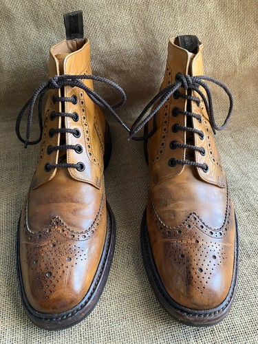 Loake 1880 burford - burford, mens