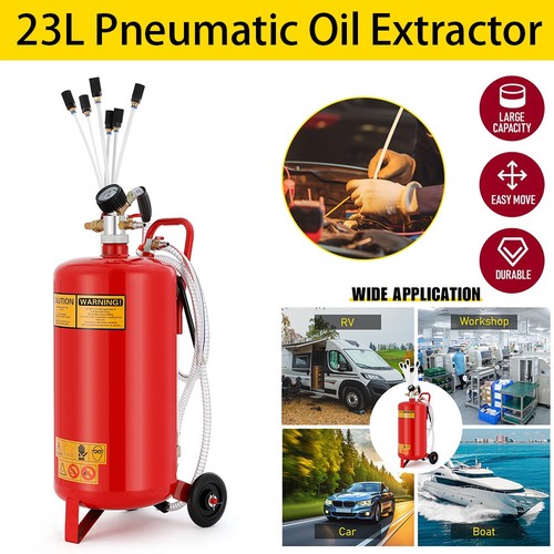 23l 10bar pneumatic oil - 23l,