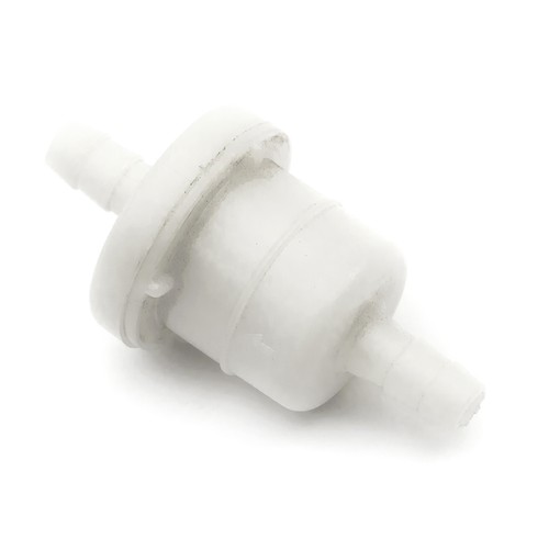 Replacement fuel filter - replacement,