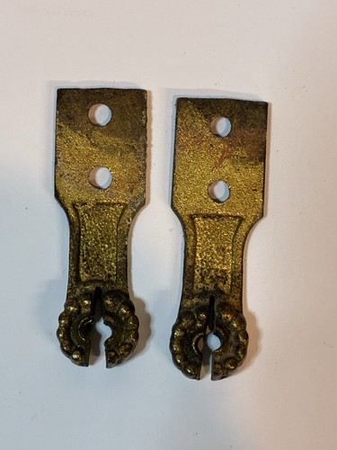 Pair antique vienna - pair,