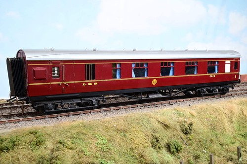 Kit built gauge - kit, o