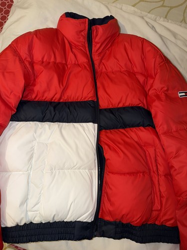 Reversible tommy hilfiger - tommy,