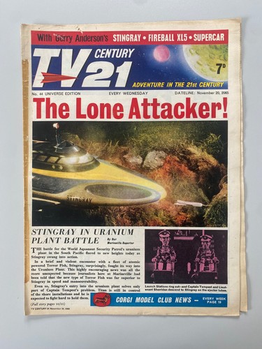 Century comic 44 - century, 21