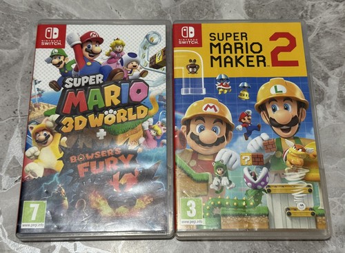Nintendo switch games - games,
