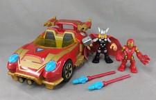 Playskool Avengers Heroes