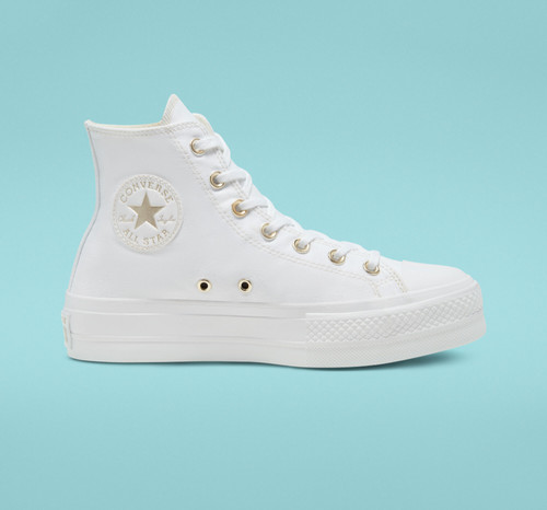 Converse chuck taylor platform - converse,