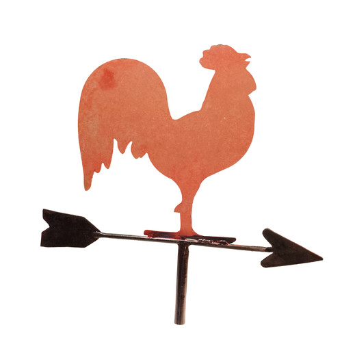 Weather vane heavy - weather, )