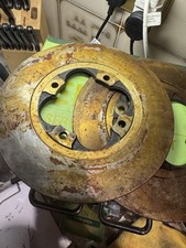 ALFA ROMEO Front Brake Discs