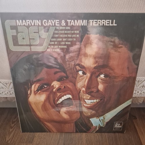 Marvin gaye tammi terrell - gaye,
