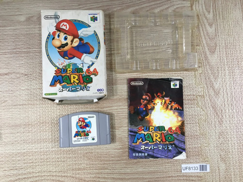 Super mario boxed nintendo - super,
