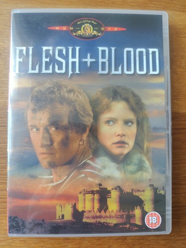 Flesh and blood - and, dvd