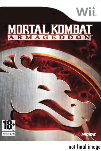Mortal kombat armageddon - mortal,