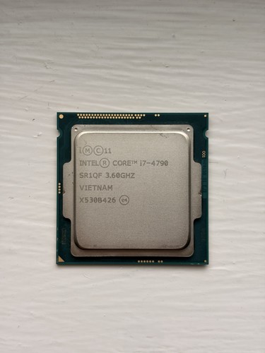 Intel core 4790 60ghz - intel,