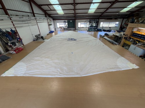 Sqm racing spinnaker north - sqm,