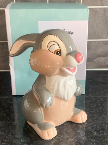 Disney thumper money box - disney,
