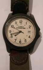 Vintage Timex Expedition