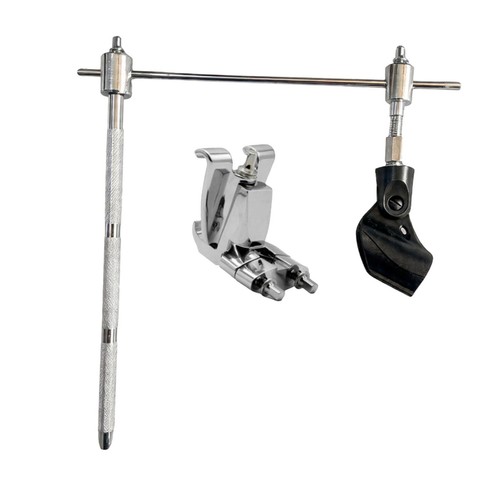 Drum mic clip - mic, holder