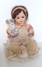 HAUNTED DOLL AMY POSITIVE