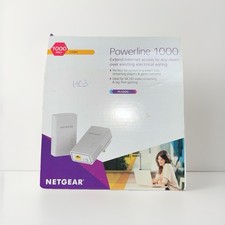 NETGEAR PL1000-100UKS PL1000
