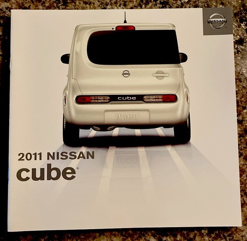 2011 nissan cube and - and, krom