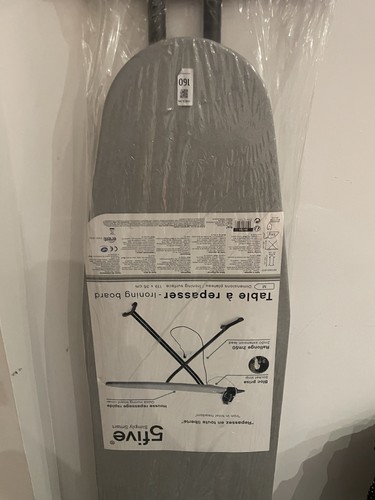 Brand new ironing - brand, –