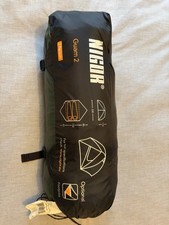 Nigor Guam 2 Ultralight Two Man Tent
