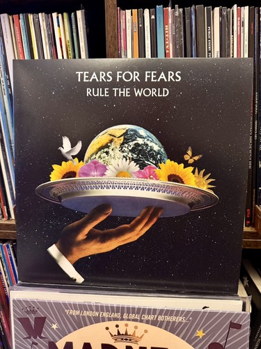 Tears for fears rule - rule, the