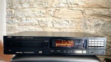 JVC XL-V333 CD PLAYER VINTAGE