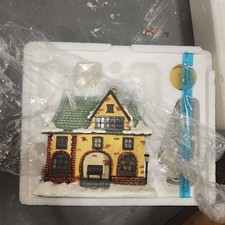 Thomas Kinkade Lighted