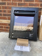 New CELSI Electriflame Camber SP10603 Electric Fire Insert Only. Free Uk Post.