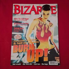 Bizarre Magazine March 2000