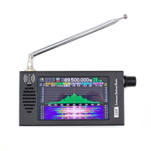 Sdr radio dsp - sdr,