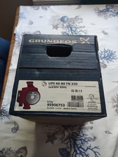  Grundfos UPS 40-80 FN 250  1