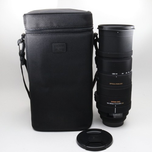 Near mint sigma 150 500mm - mint,