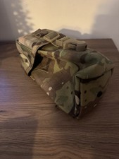 Boris Multicam Utility Pouches