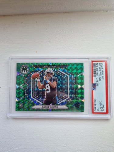 2023 panini mosaic - 2023, young