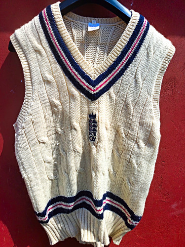 Vintage knitted made - vintage,