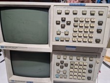 HP 1630D LOGIC ANALYZER UNTESTED, NO LEADS