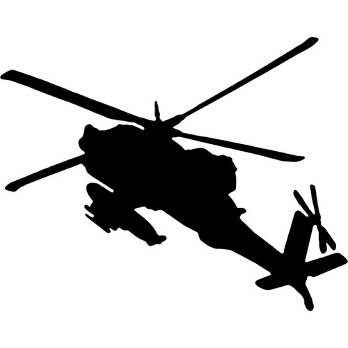 Military helicopter stencils - 'military, helicopter'