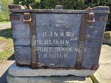 Vintage Oerlikon 20mm Wooden