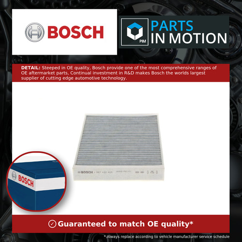 Pollen cabin filter - pollen, /