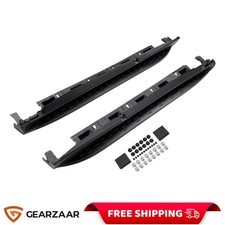 Side Steps For Mercedes Benz