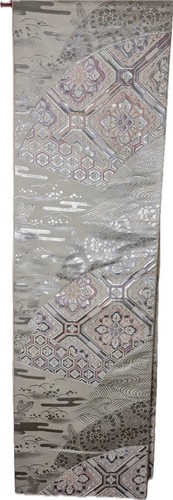 Elegant japanese silver - silver, &