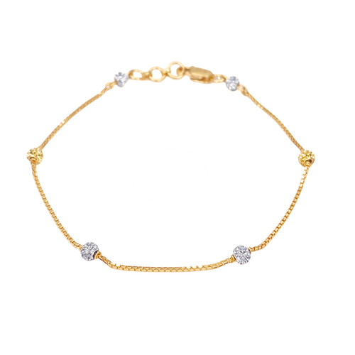 22ct yellow gold - 22ct,