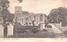 POSTCARD - HUNTINGDONSHIRE -