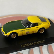 Kyosho 1/64 Toyota 2000GT