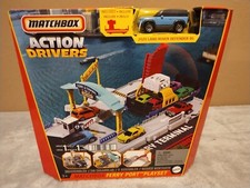 Matchbox Action Drivers Ferry