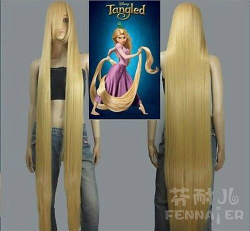 150cm 60inch rapunzel tangleds - rapunzel,