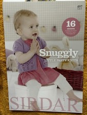 Sirdar Snuggly DK Little Party