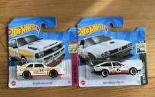 Hot Wheels 84 Audi Sport